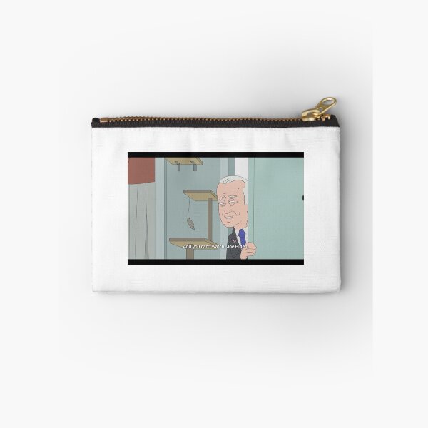 Item preview, You Can't Watch, Joe Biden designed and sold by ngershwin.