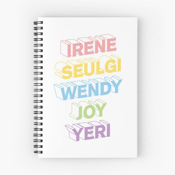 Item preview, RED VELVET MEMBERS 3D TYPE designed and sold by romanholidae.