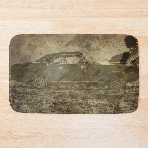 Item preview, Vintage Car designed and sold by ONE-ART.