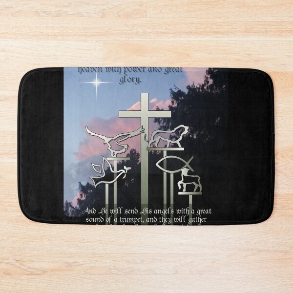 Item preview, The Coming of The Son of Man designed and sold by Patricia Howitt.