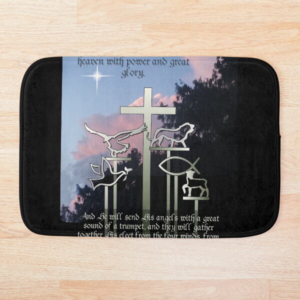 Item preview, The Coming of The Son of Man designed and sold by Patricia Howitt.