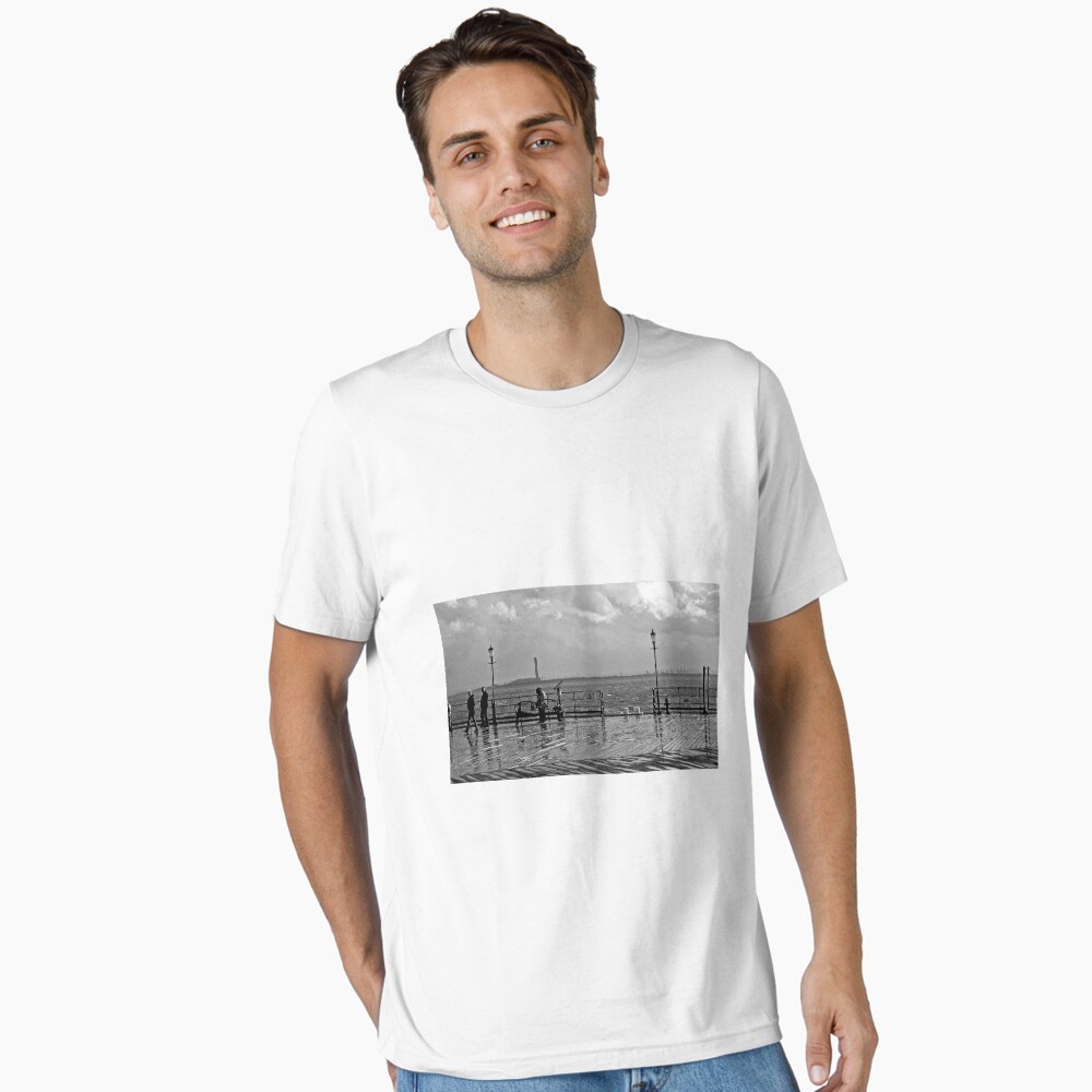 Item preview, Essential T-Shirt designed and sold by bywhacky.