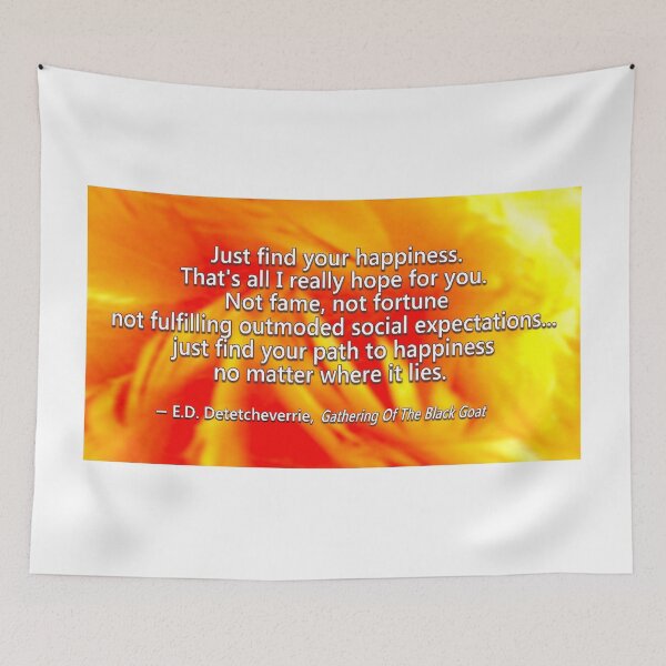 Item preview, Happiness designed and sold by PlaidRat.