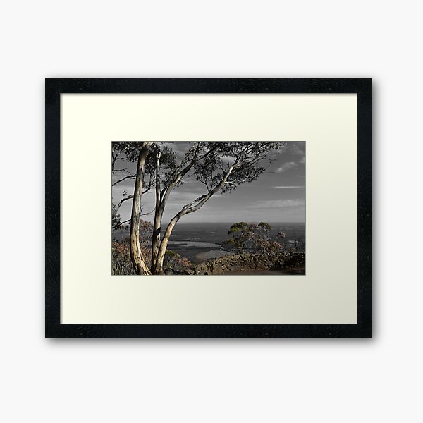 Item preview, Major Mitchell Lookout Mount Macedon designed and sold by Yolanda Caporn Art.