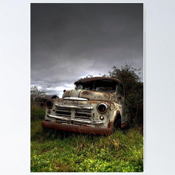 Item preview, Rusting Dodge Maldon  designed and sold by Scott Sheehan.
