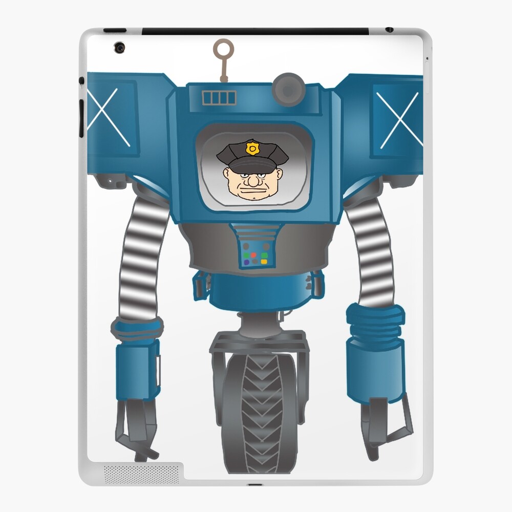 Securitron New Vegas Ipad Case Skin By Tunnelsnakefool Redbubble