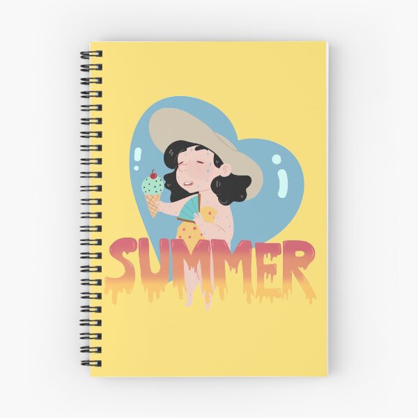 Item preview, It's (Not) Summer designed and sold by VanitasVanilla.