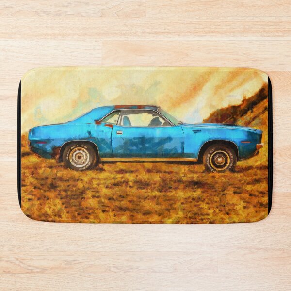 Item preview, Vintage Car designed and sold by ONE-ART.