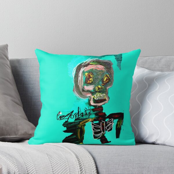 Item preview, green skeleton designed and sold by caseytosh.