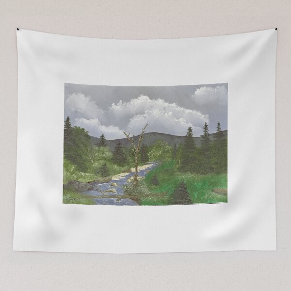 Item preview, Fallen Timber by the Stream designed and sold by Samuel Grove.