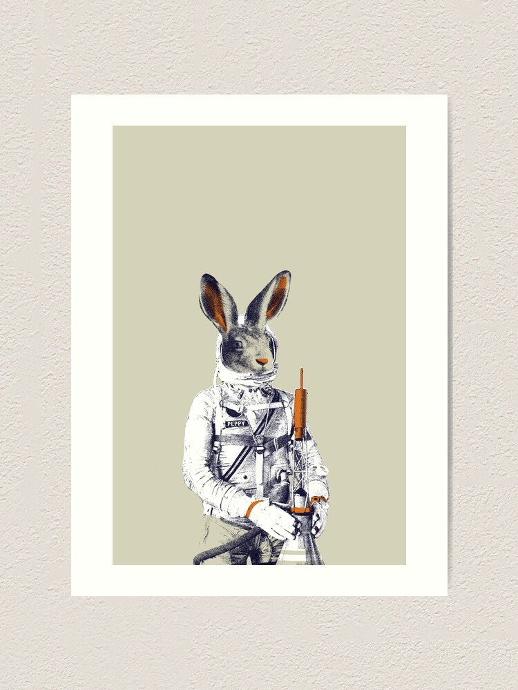Peppy” Art Print for Sale by Thomas Orrow | Redbubble