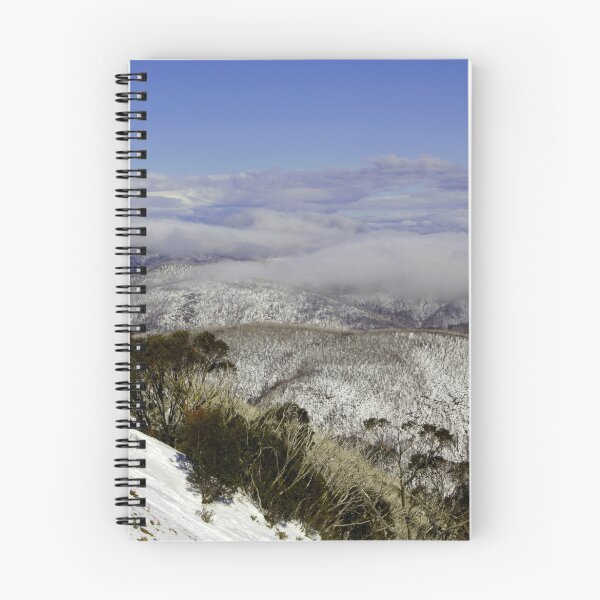 Item preview, Cloud on the mountainside designed and sold by jwwallace.
