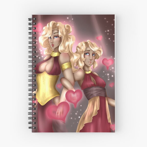 Item preview, Goddesses of Love designed and sold by vmillzyy.