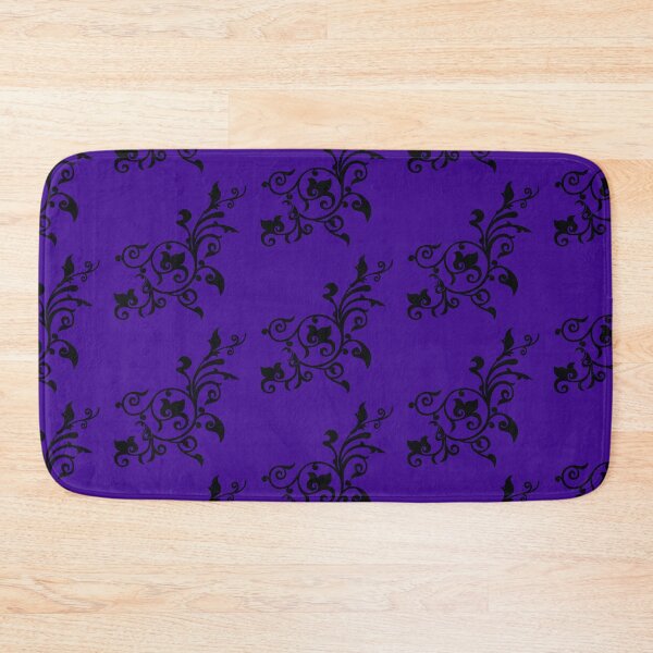 Item preview, PATTERN 11 PURPLE 1 designed and sold by PetsandBeyond.
