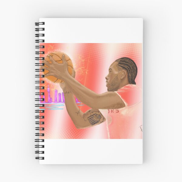 Item preview, Kawhi Leonard Toronto Raptors MVP 2019 designed and sold by pavipaints.
