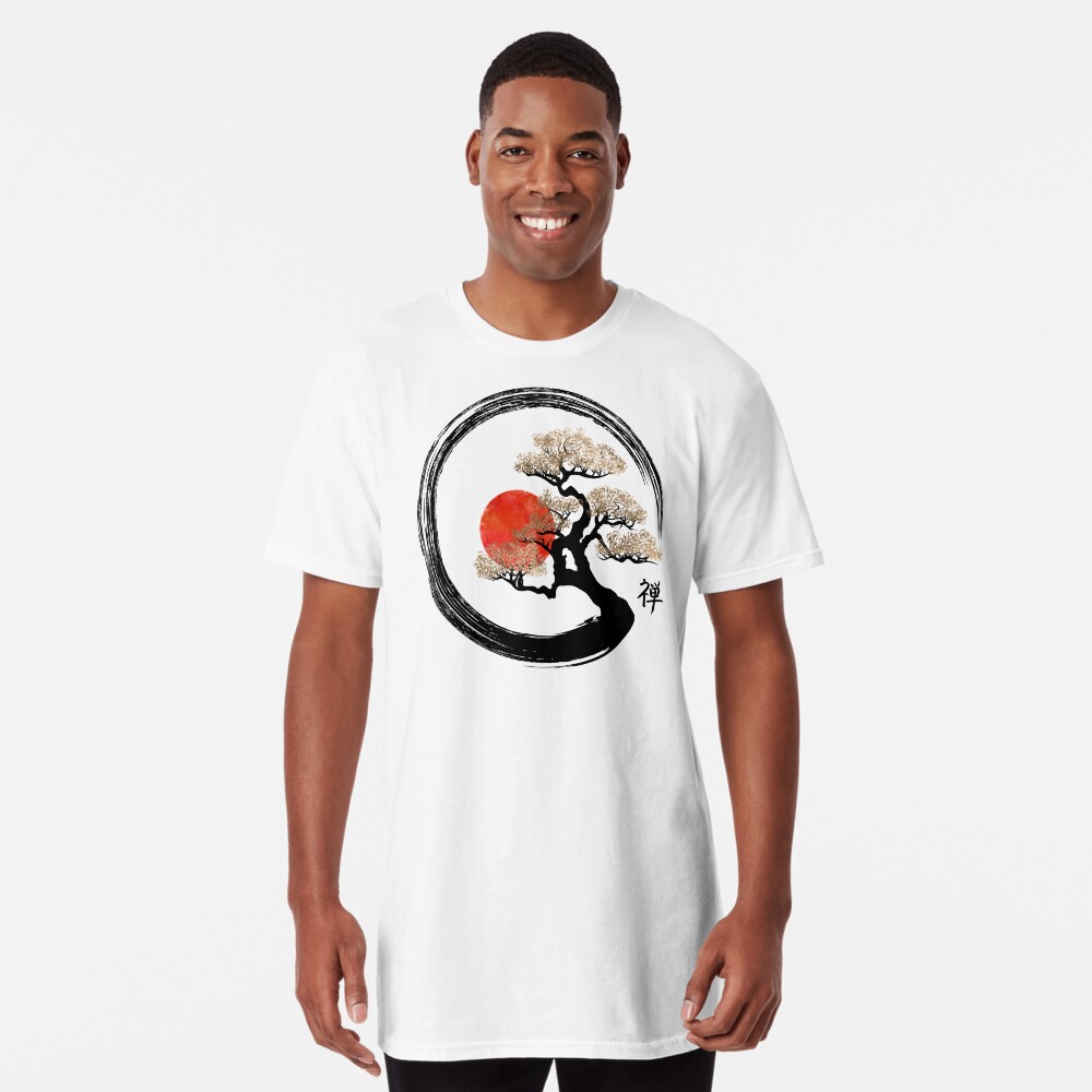 Item preview, Long T-Shirt designed and sold by k9printart.