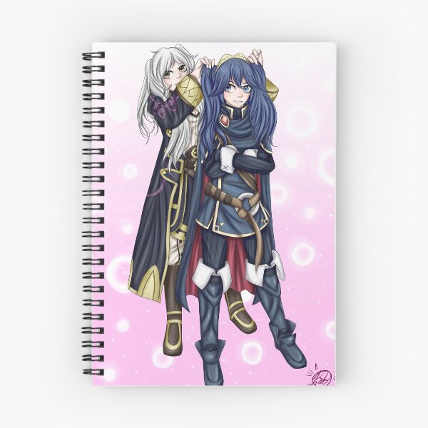 Item preview, Robin and Lucina designed and sold by FiireKat.