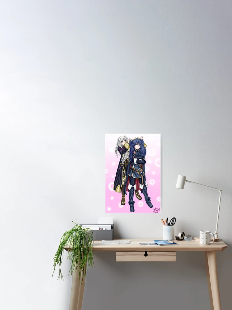 Lucina Poster by Chapman Williams - Fine Art America