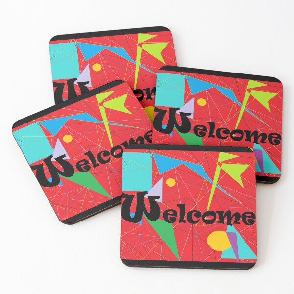 Item preview, WELCOME designed and sold by EloiseArt.