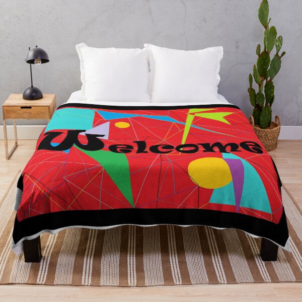 Item preview, WELCOME designed and sold by EloiseArt.