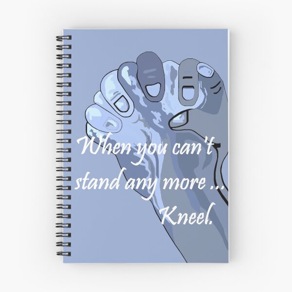 Item preview, When You Can't Stand Any More ...  Kneel designed and sold by EloiseArt.