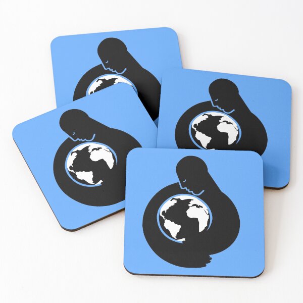 Item preview, Earth Hug Symbol designed and sold by Symbolical.
