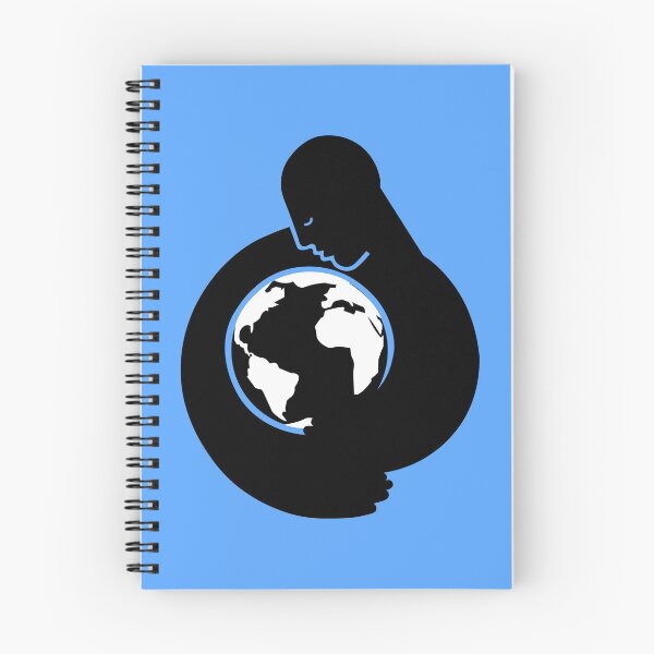 Item preview, Earth Hug Symbol designed and sold by Symbolical.