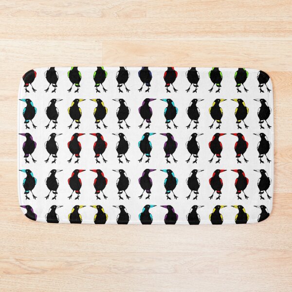 Item preview, Magpies designed and sold by Byrnsey.