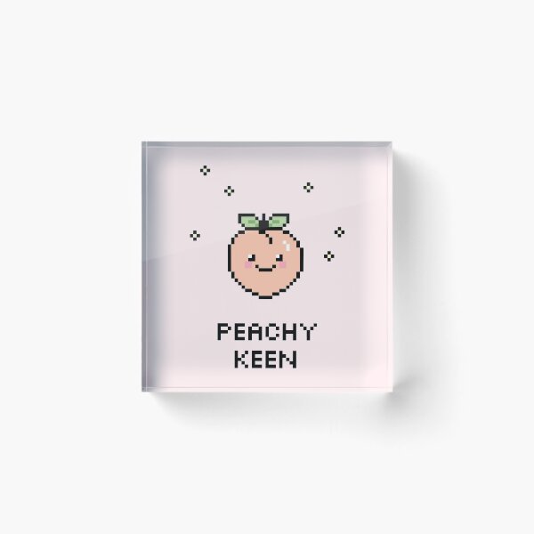 Artikelvorschau, Peachy Keen entworfen und verkauft von lilpeachypixels.