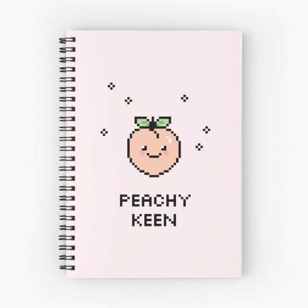 Item preview, Peachy Keen designed and sold by lilpeachypixels.