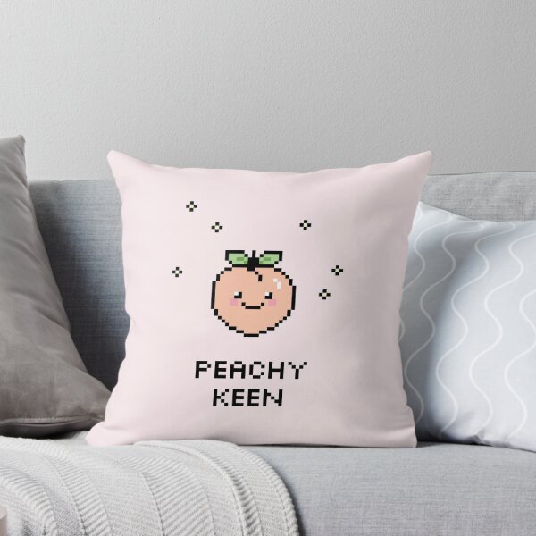 Item preview, Peachy Keen designed and sold by lilpeachypixels.
