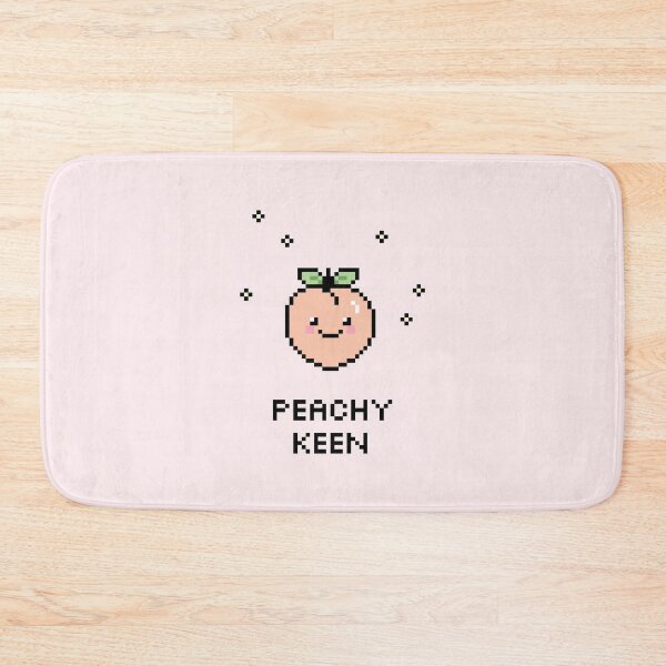Item preview, Peachy Keen designed and sold by lilpeachypixels.