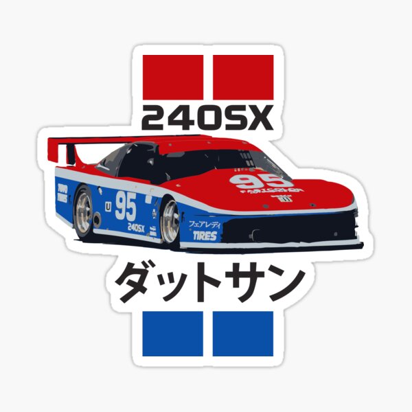 Aufkleber Sticker Mazda RX7 IMSA 24 h Daytona 1990 