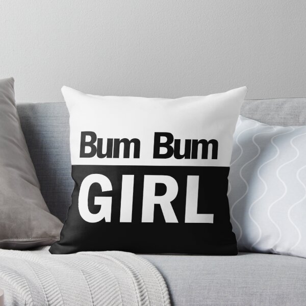 Item preview, Bum Bum Girl designed and sold by prettyvocal.