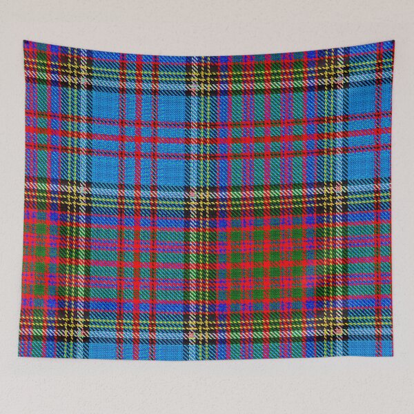 Item preview, Anderson Clan Tartan designed and sold by Richard H. Jones.