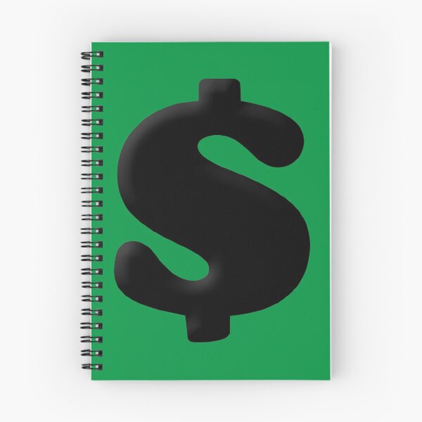Item preview, Money Symbol designed and sold by Symbolical.