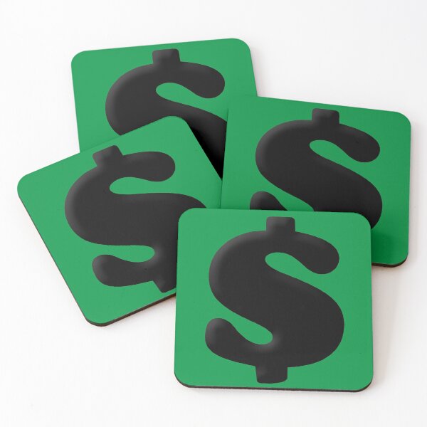 Item preview, Money Symbol designed and sold by Symbolical.