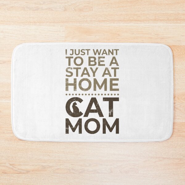 Item preview, Cat Mom Pet Lover designed and sold by SilentEcho.