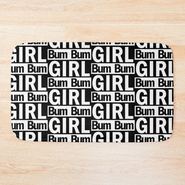 Item preview, Bum Bum Girl designed and sold by prettyvocal.