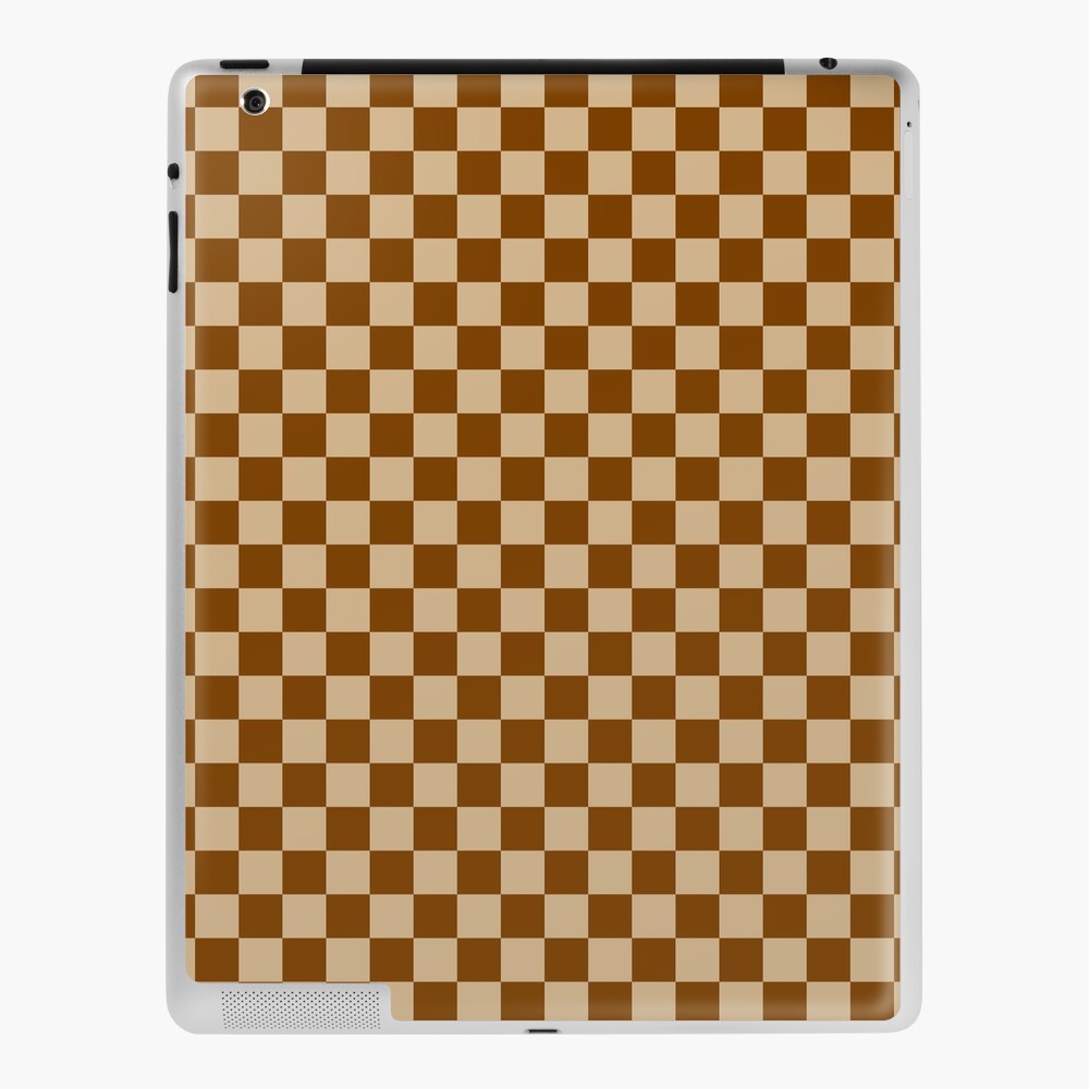 Classic White Louis Vuitton Seamless Pattern iPad mini 4 Case
