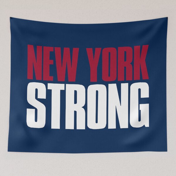 Item preview, New York Strong Fan designed and sold by elhefe.