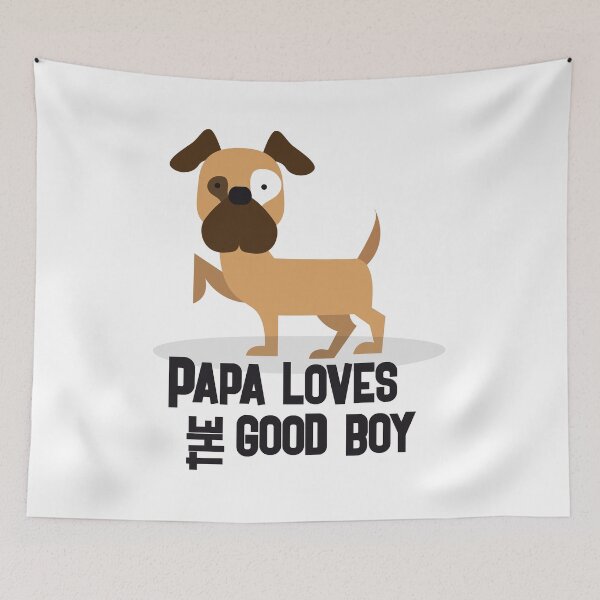 Item preview, Dad loves the goof boy designed and sold by SVDesignatVasil.