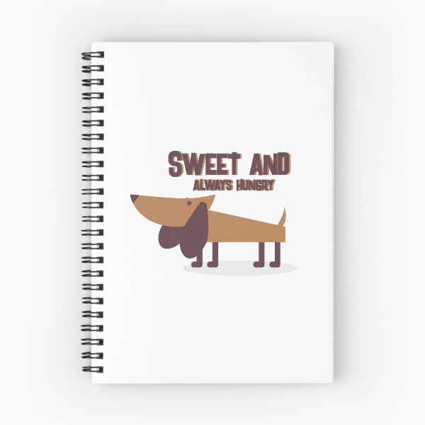Item preview, Sweet and always hungry designed and sold by SVDesignatVasil.