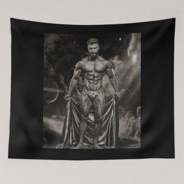 Item preview, Zeus designed and sold by Paul Jamnicky.