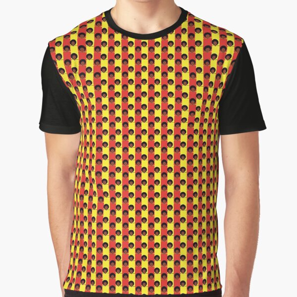 Pan-Afro1 Graphic T-Shirt