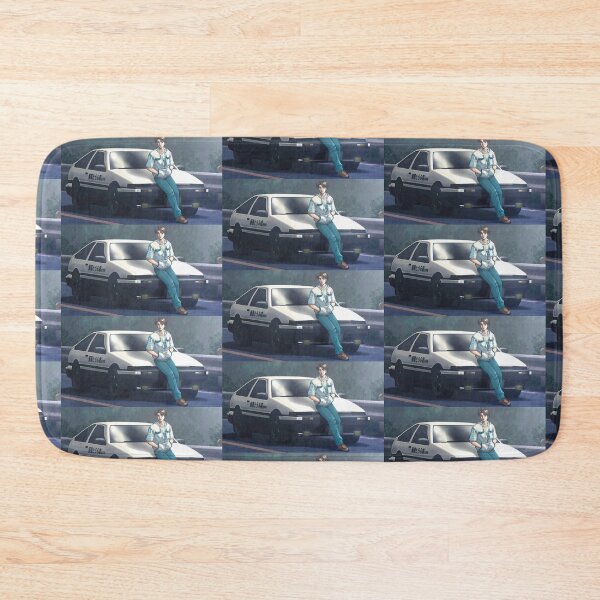 Item preview, Initial D  designed and sold by bdadsmagee.