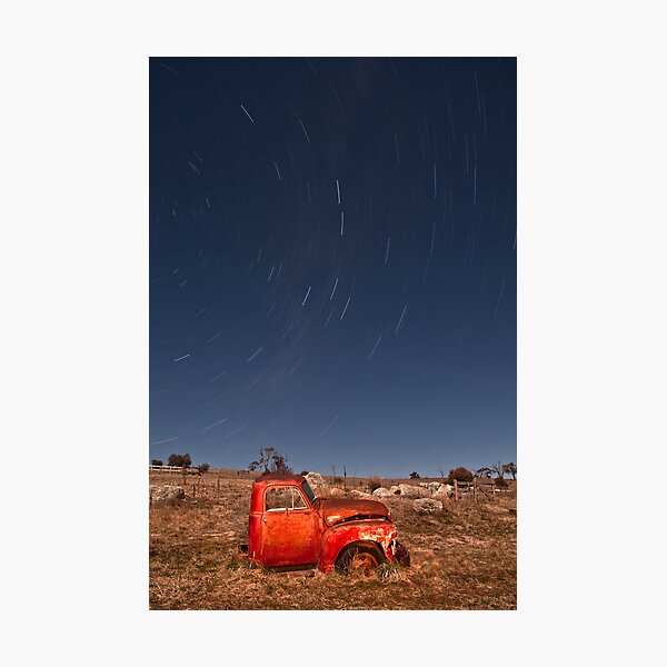 Item preview, Cosmic Chevy designed and sold by Matt  Streatfeild.