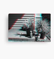 Eye popping Canvas Print
