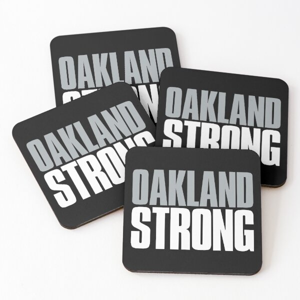 Item preview, Oakland Strong Fan designed and sold by elhefe.