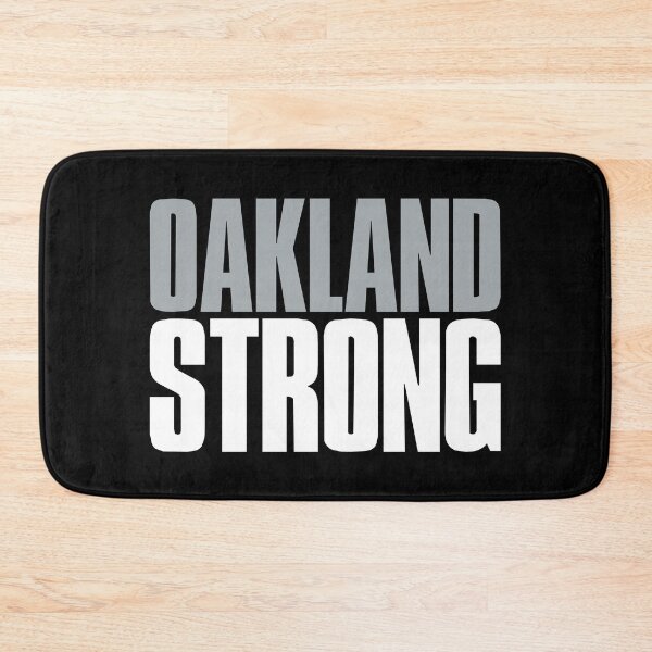 Item preview, Oakland Strong Fan designed and sold by elhefe.